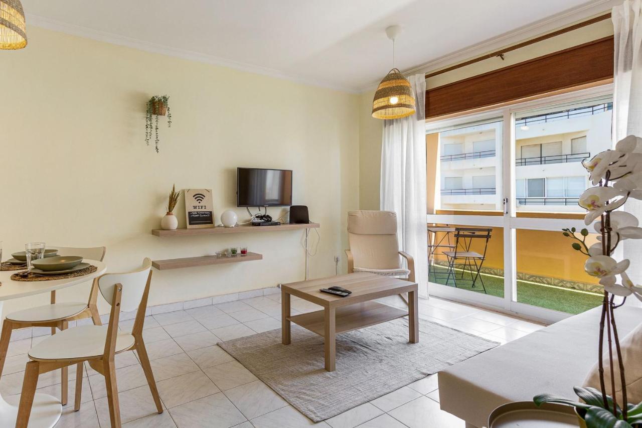 1Br Infante Flat In Quarteira By Lovelystay Extérieur photo